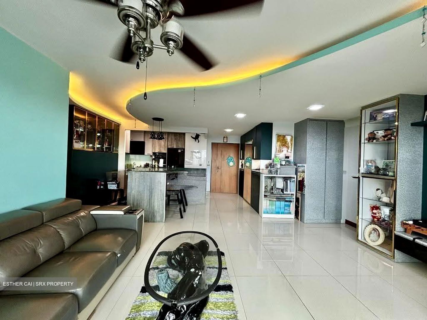 Blk 455B Teck Ghee Parkview (Ang Mo Kio), HDB 5 Rooms #628912991